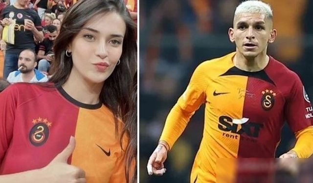 Oyuncu Devrim Özkan'dan Lucas Torreira itirafı! Aşk yaşadıkları iddia ediliyordu