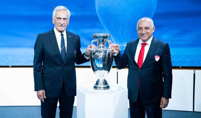 TFF Başkanı Mehmet Büyükekşi'den EURO 2032 açıklaması