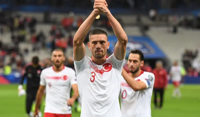 Milli yıldız Merih Demiral'dan üzen haber!