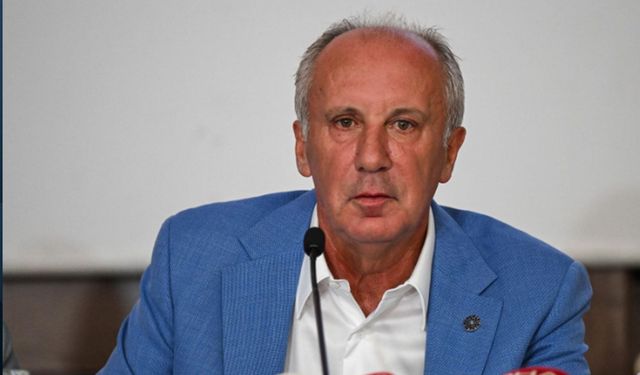 Muharrem İnce'den Suriye'deki ABD faaliyetlerine tepki!