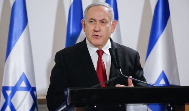 Netanyahu: Kara harekatı için tarihi belirledik!