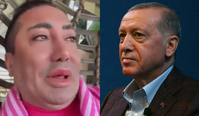 Murat Övüç, Erdoğan'dan ağlayarak yardım istedi