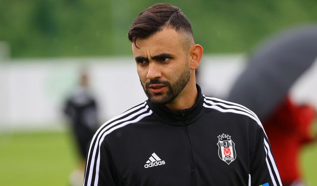 Beşiktaş'tan Ghezzal açıklaması!