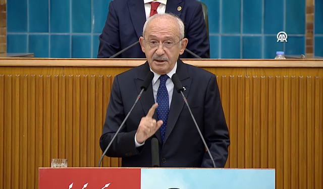 Kemal Kılıçdaroğlu'ndan Bilal Erdoğan'a sert sözler: Sen adam değilsin