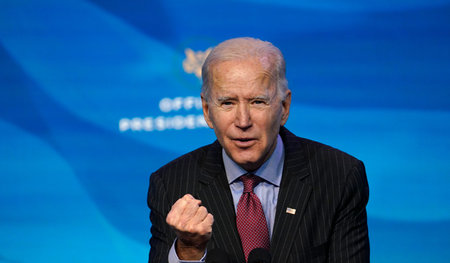 ABD Başkanı Joe Biden resmen çark etti