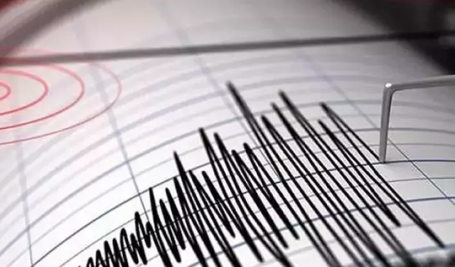 Malatya'da deprem oldu: 4,3 büyüklüğünde