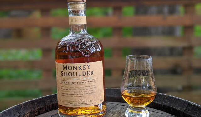 Monkey Shoulder fiyatı: Monkey Shoulder ne kadar? Kaç para? İskoçya viskisi Monkey Shoulder