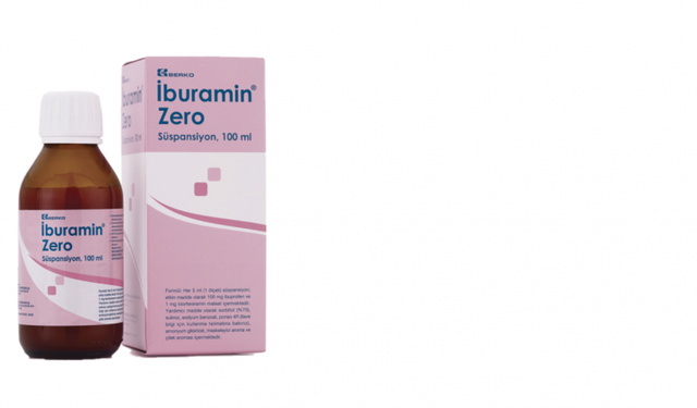 Bebeğine Iburamin Zero kullananlar: Kullanıcı yorumları