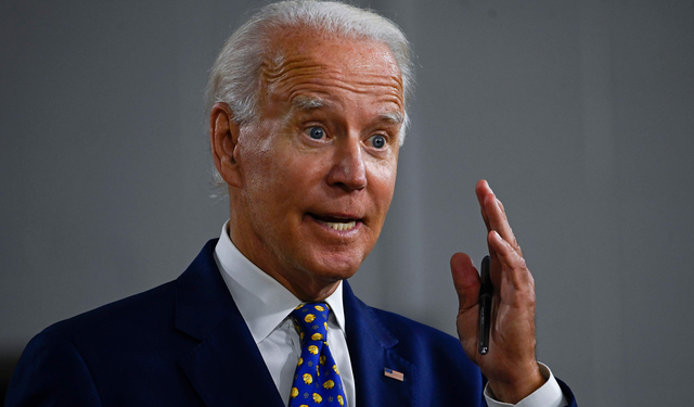 ABD Başkanı Joe Biden çark etti: Meğerse araştırmadan konuşmuş