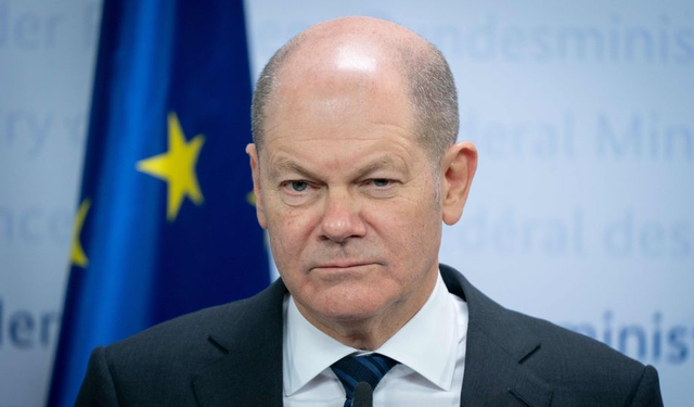 Almanya Başbakanı Olaf Scholz resmen çark etti