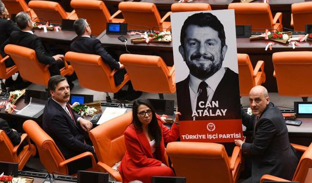 AYM, Can Atalay'ın başvurusunu görüşeceği tarihi açıkladı