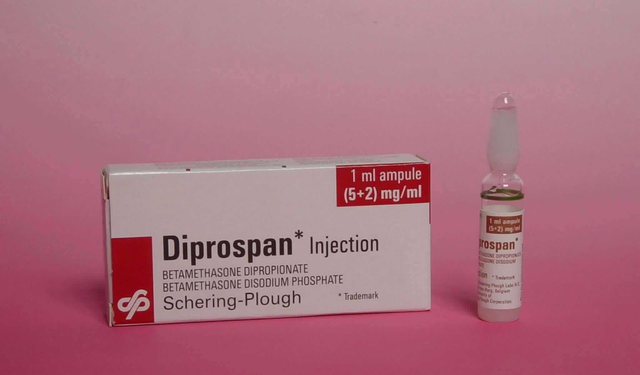 Diprospan İğne Kullanıcı Yorumları: Diprospan İğne Yararlı Mı?