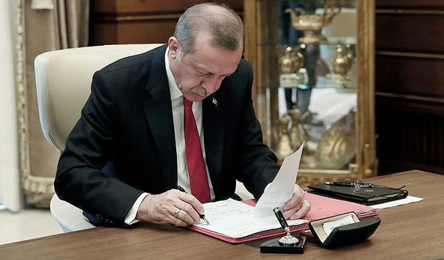 Cumhurbaşkanı Erdoğan imzaladı: Türkiye'den Somali'ye 30 milyon dolar