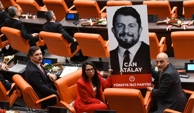 Anayasa Mahkemesinin Can Atalay kararından sonra TİP'ten açıklama: Halk kazandı