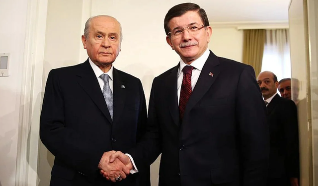 TKP'den Devlet Bahçeli ve Ahmet Davutoğlu'na sert tepki: NATO’ya karşı çıkamayanların...