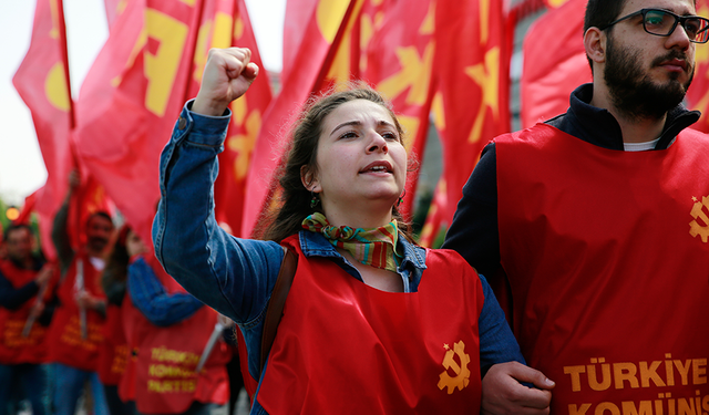 TKP: Yaşanan cinayetin hesabını mutlaka soracağız