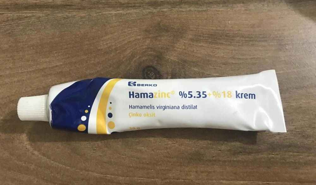 Hamazinc Krem Kullanıcı Yorumları | Hamazinc Krem Nedir? | Hamazinc Krem Ne İşe Yarar?