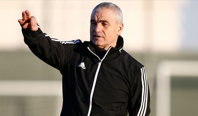 Rıza Çalımbay'dan Beşiktaş itirafı!