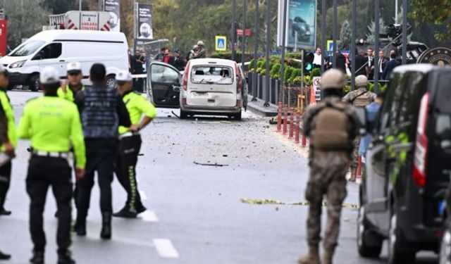 İçişleri Bakanlığına saldırıyı PKK üstlendi iddiası