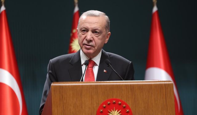 Cumhurbaşkanı Erdoğan açıkladı! 2024 Burs ve Kredi ücretleri belli oldu