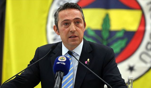 Ali Koç açıklamaları sebebiyle PFDK'ya sevk edildi