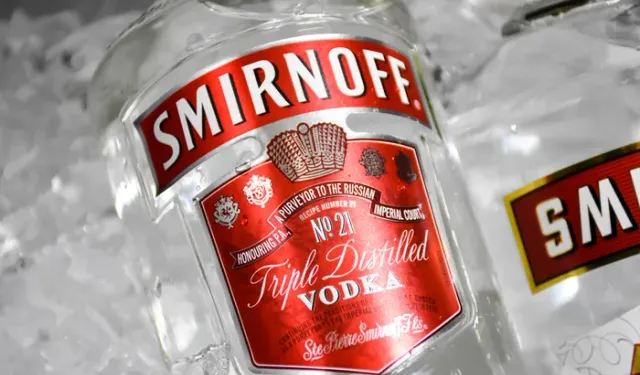 Smirnoff Nedir, Nasıl Tüketilir? Smirnoff 70 lik Fiyat?