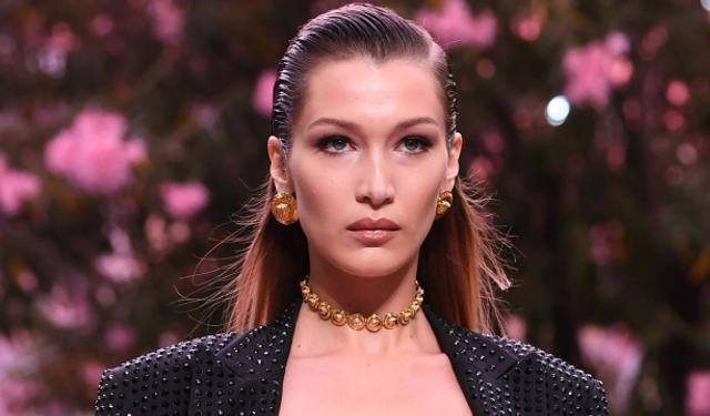 Bella Hadid, Filistin'e desteğini açıklamıştı! Ölüm tehditleri alıyor...