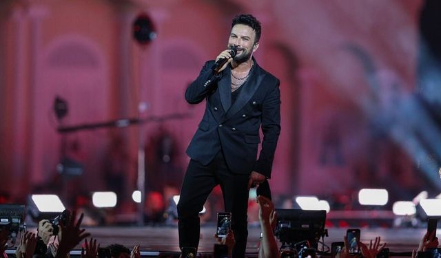 Tarkan'dan Gazze'ye yükselen çağrı! Utanç verici