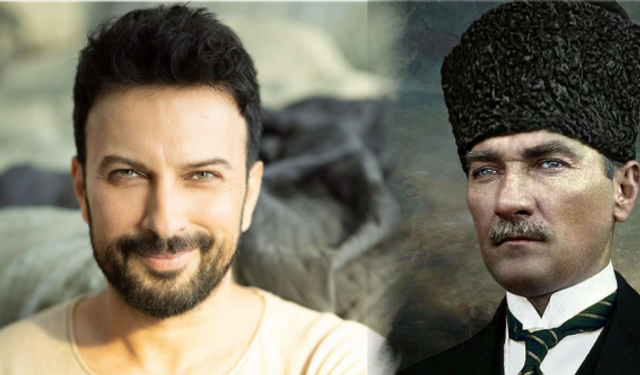 Tarkan'dan 100. Yıl Marşı! İşte sözleri