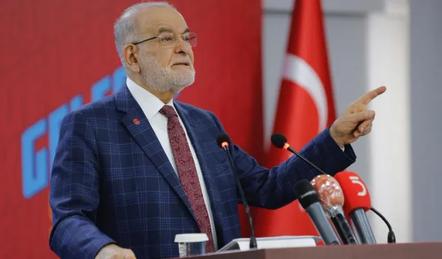 Temel Karamollaoğlu: Filistin'in sahipsiz olmadığını göstermeliyiz!