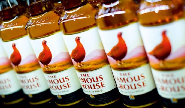 The Famous Grouse Fiyat, The Famous Grouse 2023 Fiyatı