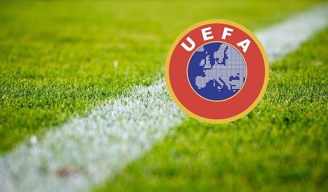 UEFA'dan resmi açıklama geldi! İsrail'deki müsabakalar oynanmayacak