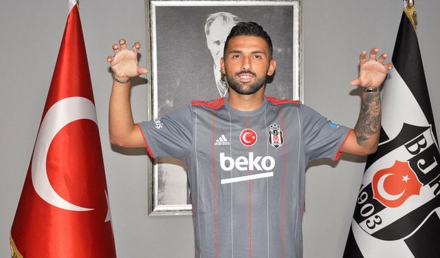 Beşiktaş'tan Umut Meraş açıklaması!