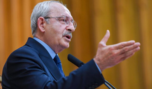 Kemal Kılıçdaroğlu, Numan Kurtulmuş'a seslendi: Yürekli olmaya çağırıyorum!