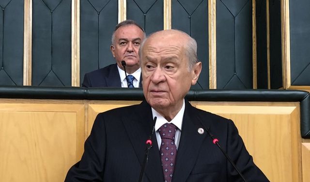 Devlet Bahçeli, AYM Başkanı'nı hedef aldı: Cesaretin varsa Kandil'e git