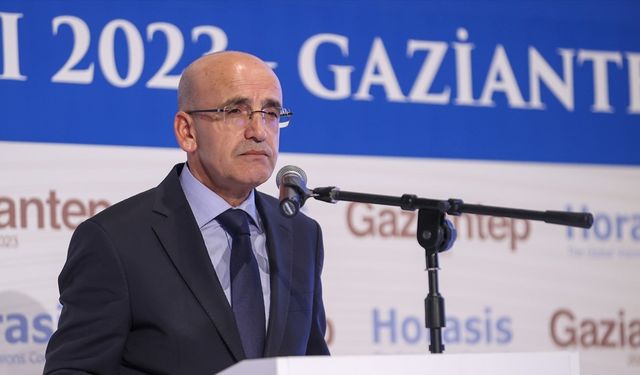 Mehmet Şimşek: Köprüler, otoyollar, limanlar ve HES'ler özelleştirilecek