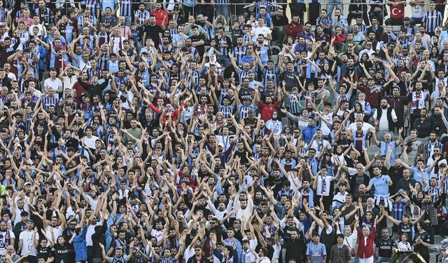 Trabzonspor'dan Fenerbahçe maçı öncesi flaş açıklama