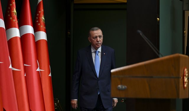 Hamas'tan Cumhurbaşkanı Erdoğan'a teşekkür