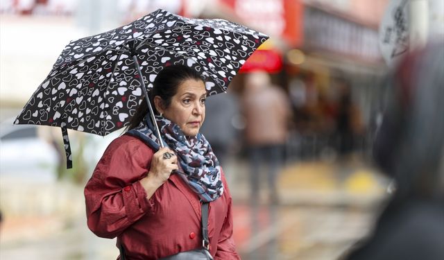 Meteorolojiden çok sayıda kente sağanak uyarısı: Sel ve su baskınları olabilir