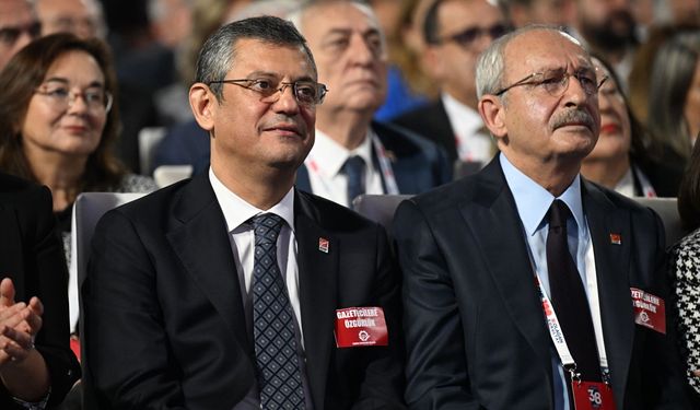 CHP'nin Genel Başkan adayları kesinleşti: Özgür Özel ve Kemal Kılıçdaroğlu yarışacak