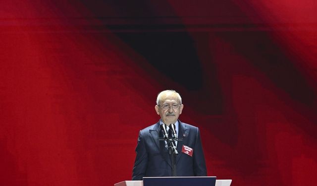 Kemal Kılıçdaroğlu: Hâkimiyeti bir kişiden alıp millete veren Atatürk'ün yolundan devam edeceğiz