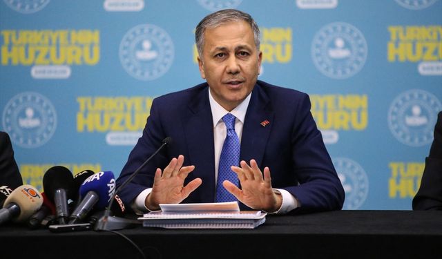 Ali Yerlikaya açıkladı: Dünyaca ünlü uyuşturucu örgütünün lideri İstanbul'da yakalandı