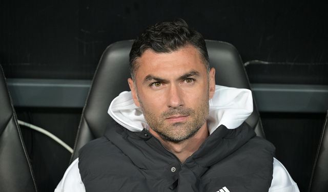 Burak Yılmaz: Ayrıldıktan 5 dakika sonra Rıza Hoca'nın geldiğini öğrendim