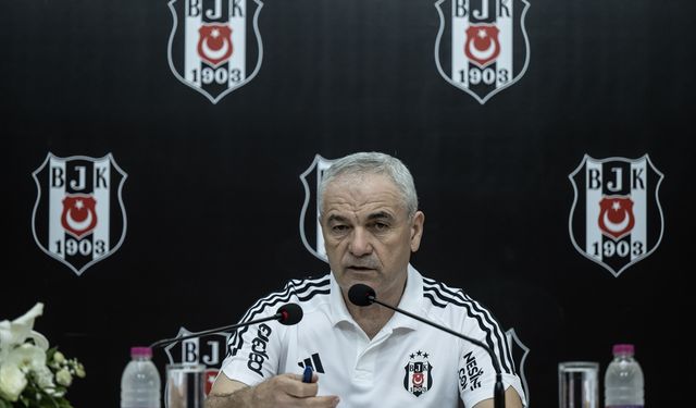 Beşiktaş Teknik Direktörü Rıza Çalımbay: Keşke beni daha önce çağırsalardı