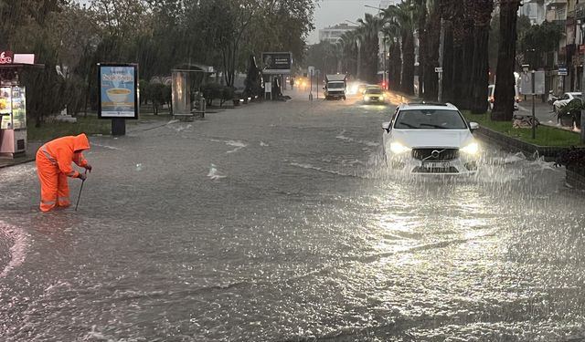 Yurttaşlar dikkat: Meteorolojiden kuvvetli sağanak uyarısı