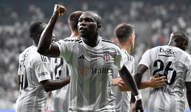 Burak Yılmaz'ın Aboubakar iddialarına Beşiktaş'tan sert cevap!