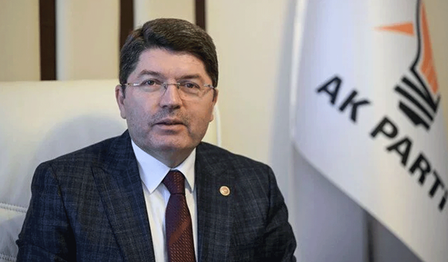 Adalet Bakanı Yılmaz Tunç, "Fatih Terim Fonu" olayıyla ilgili konuştu: En doğru karar çıkacaktır