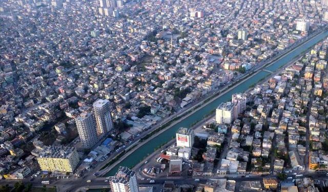 Adana nüfusu kaç kişi? Yıllara göre Adana nüfusu