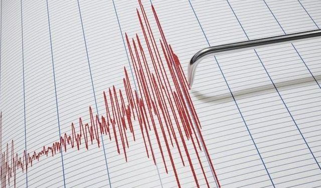 Adıyaman'da deprem!