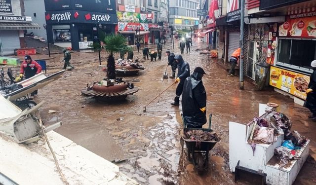 Ali Yerlikaya duyurdu: Zonguldak Ereğli, afet bölgesi ilan edildi!